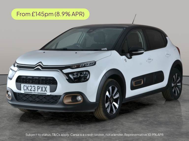 2023 Citroen C3 1.2 PureTech C-Series Edition Hatchback 5dr Petrol Manual Euro 6 (s/s) (83  Hatch...