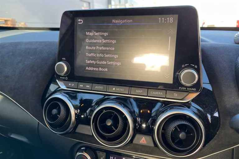 2022 Nissan Juke 1.0 DIG-T 114 TEKNA+ 5DR DCT Hatchback Petrol Automatic