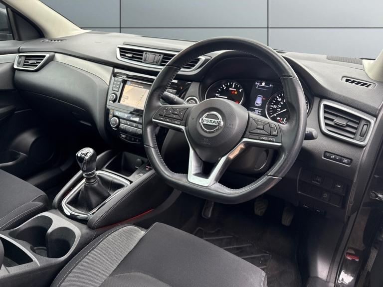 NISSAN QASHQAI 1.6 dCi N-Connecta 2017