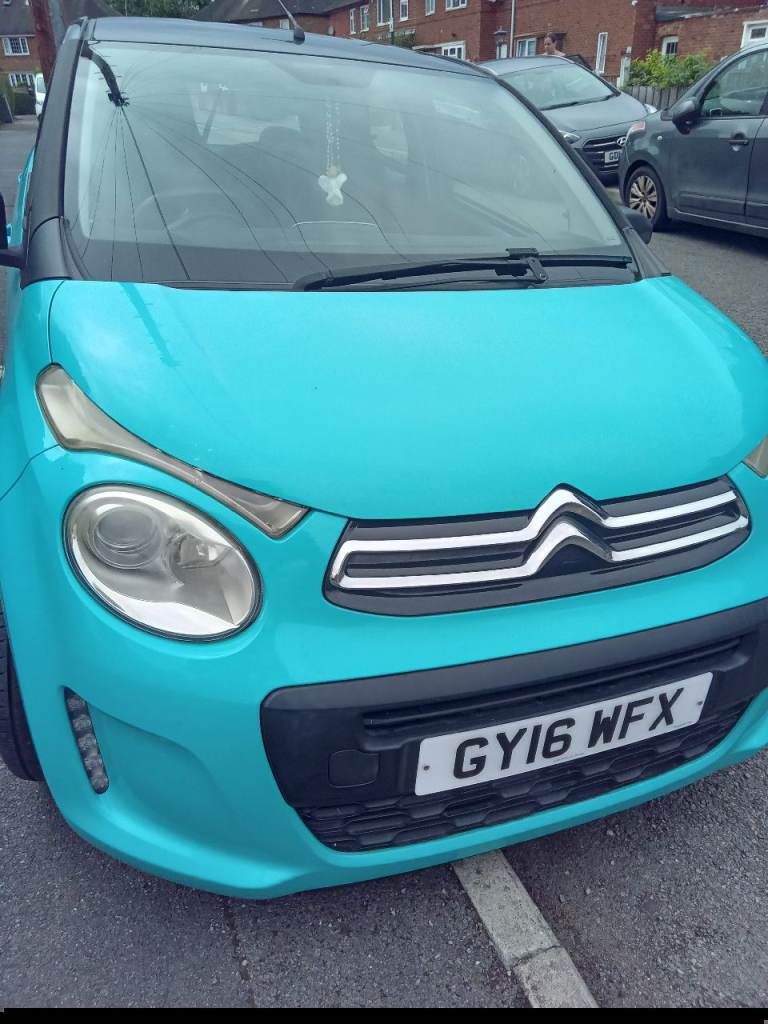 Bargain! Citroen, C1, Hatchback, 2016, Manual, 1199 (cc), 5 doors