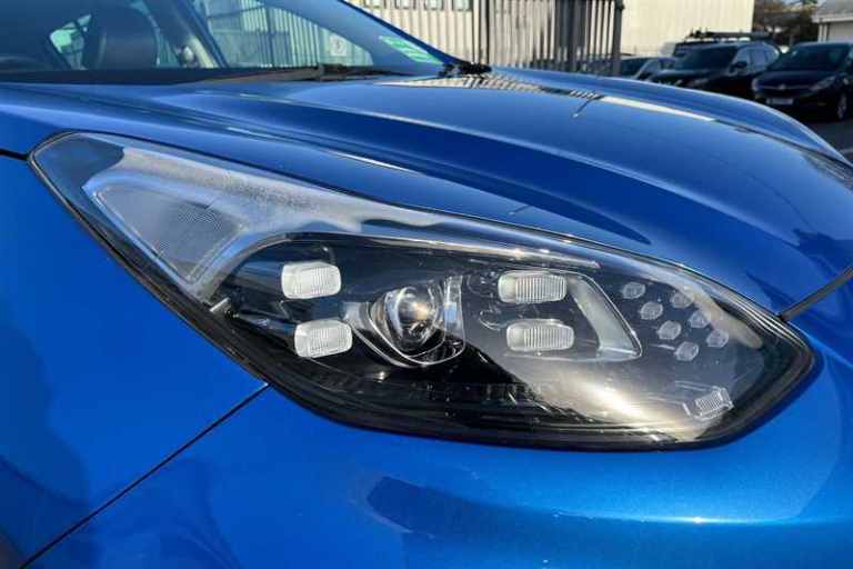 2020 Kia Sportage 1.6 T-GDi 4 SUV 5dr Petrol DCT AWD Euro 6 (s/s) (174 bhp) SUV Petrol Automatic