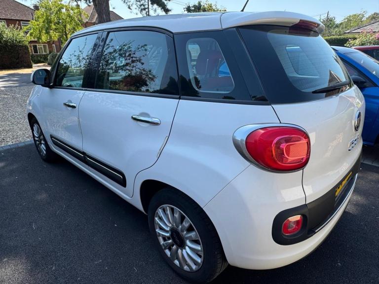 2013 Fiat 500L 1.4 Pop Star 5dr MPV Petrol Manual