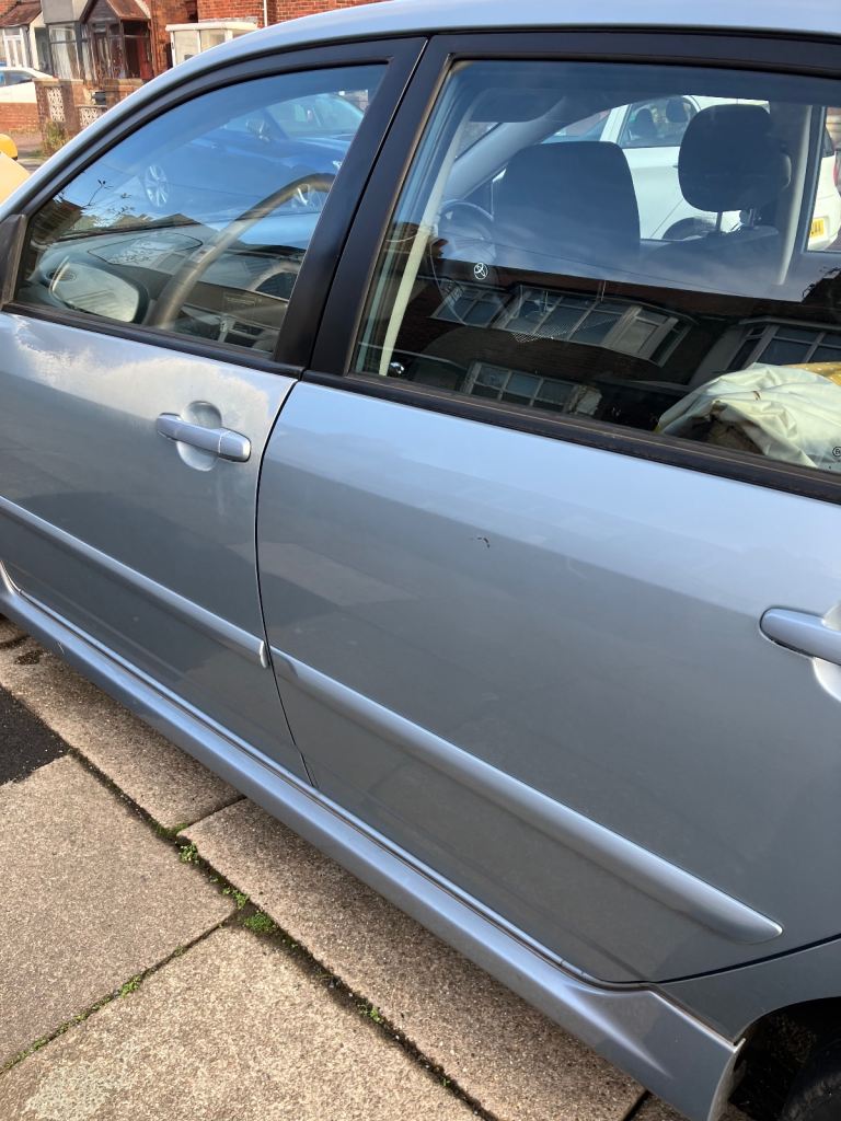 Toyota, COROLLA, Hatchback, 2006, Manual, 1598 (cc), 5 doors