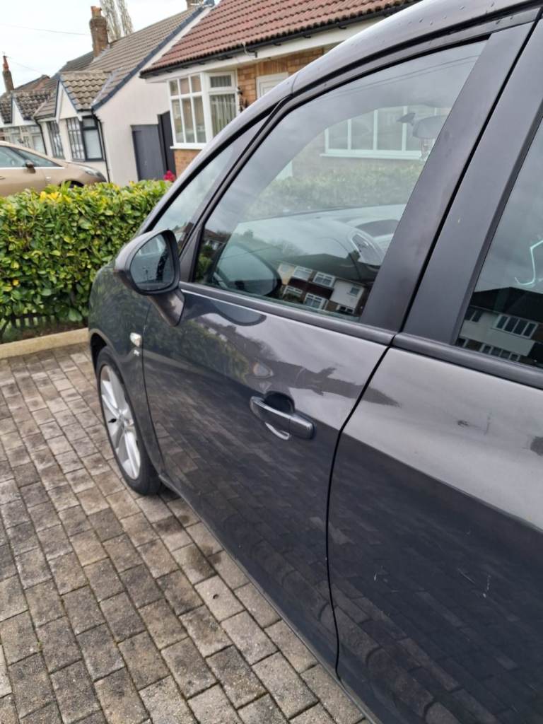Vauxhall Zafira Tourer SRi (2014