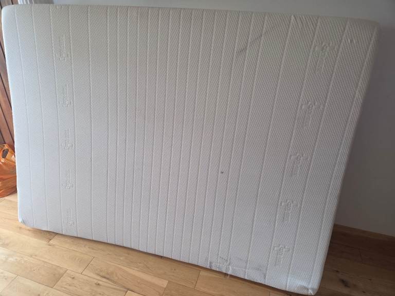 Double mattress 