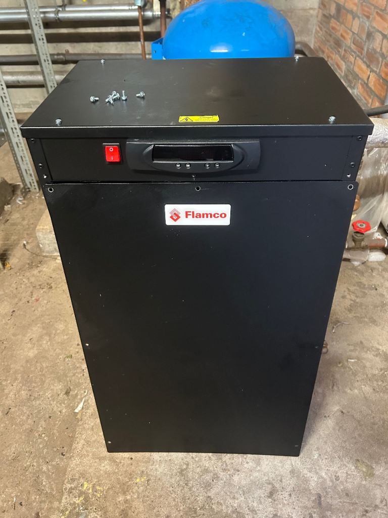 Pressurisation Unit