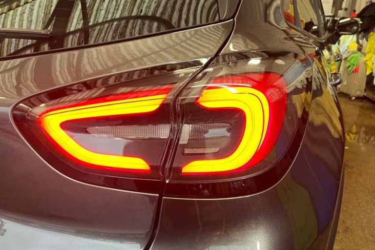 2020 Ford Puma 1.0 EcoBoost Hybrid mHEV Titanium 5dr HATCHBACK PETROL Manual