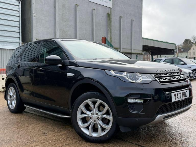  Land Rover Discovery Sport 2.0 TD4 HSE Auto 4WD Euro 6 (s/s) 5dr Diesel Automatic