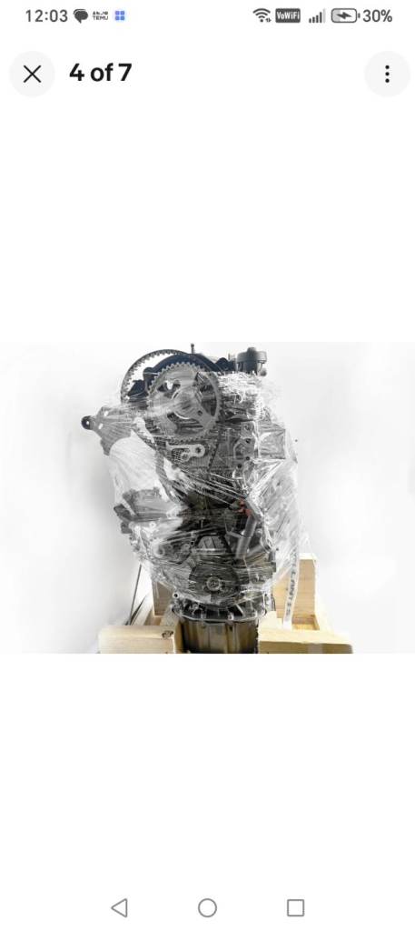 OEM Engine Dv5r 1.5 Diesel Brand New