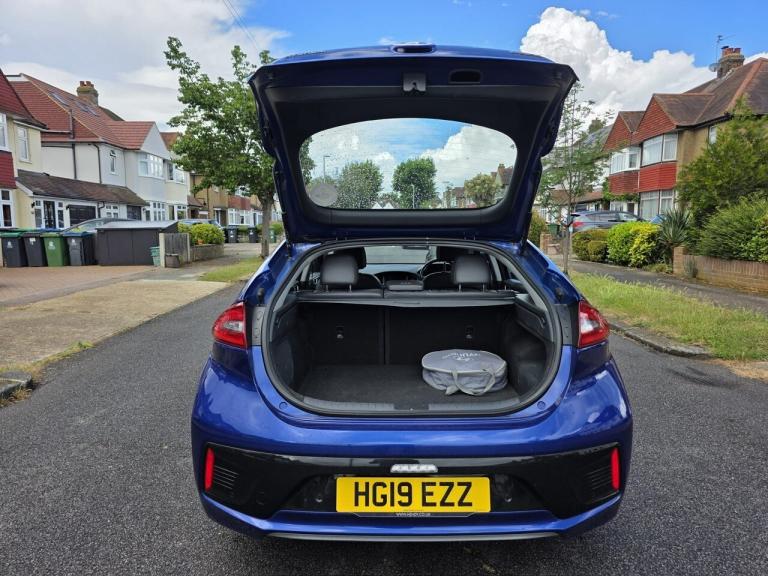 2019 Hyundai IONIQ 1.6 GDi Plug-in Hybrid Premium SE 5dr DCT HATCHBACK Petrol Parallel Phev Autom...