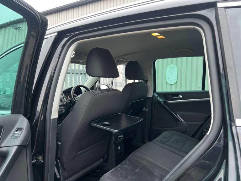 2015 Volkswagen Tiguan 2.0 Tiguan Match Edition TDI BlueMotion Technology 5dr SUV Diesel Manual