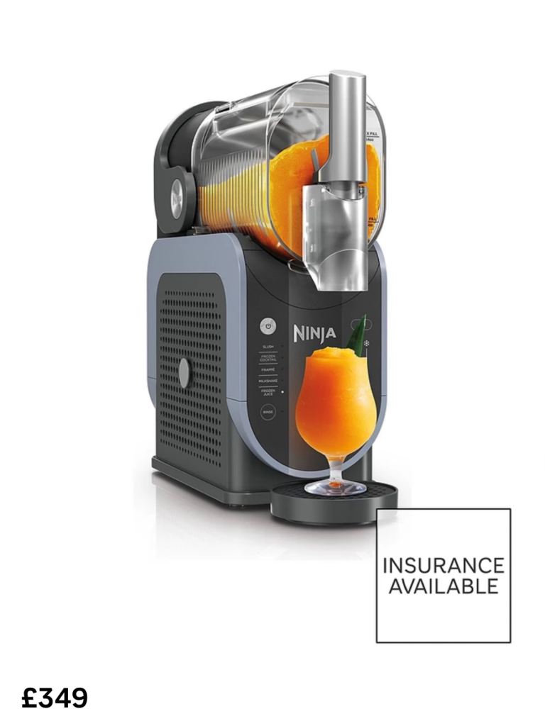 image for Ninja slushy 