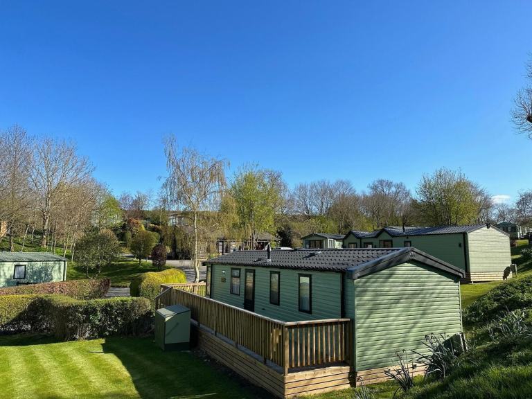 Willerby Holiday Home  in North Yorkshire  - Lodge / Caravan 