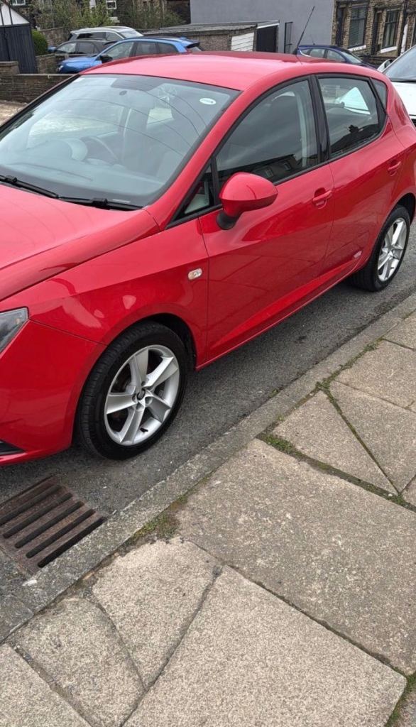 Seat, IBIZA, Hatchback, 2015, Manual, 1390 (cc), 5 doors