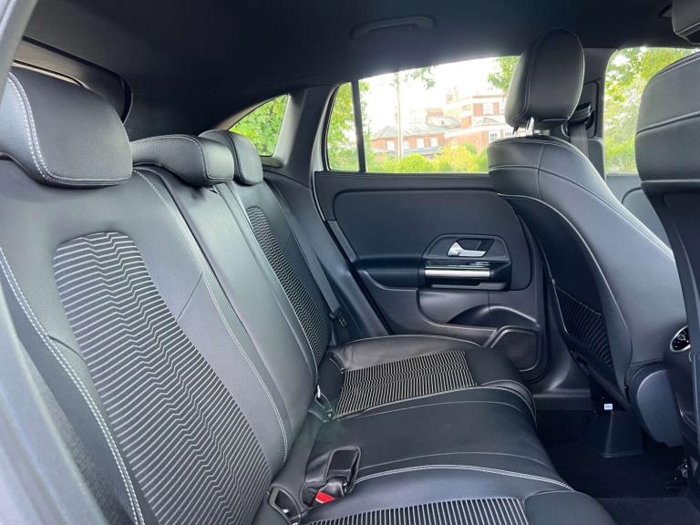 2021 Mercedes-Benz GLA 1.3 GLA 200 Sport Auto 5dr SUV Petrol Automatic