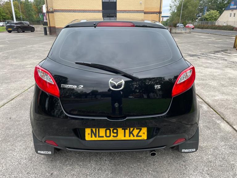 2009 Mazda Mazda2 1.3 TS 5dr [AC] HATCHBACK Petrol Manual