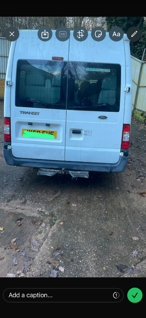 Ford, TRANSIT 115 T430 17S RWD, Other, 2010, 2402 (cc)