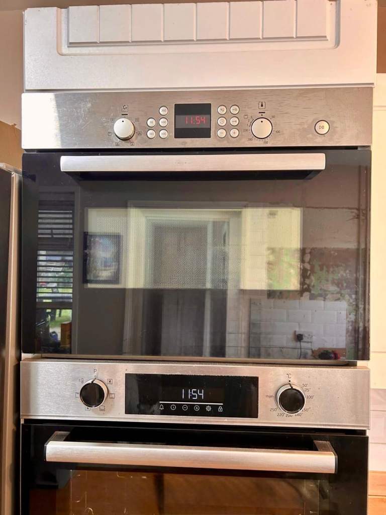 image for Bosch combination microwave oven