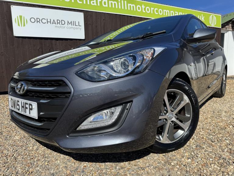 HYUNDAI I30 1.4 Blue Drive SE 2015