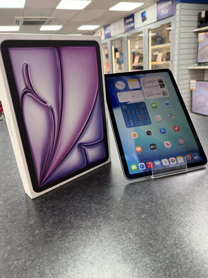 APPLE IPAD AIR M2 - 128GB