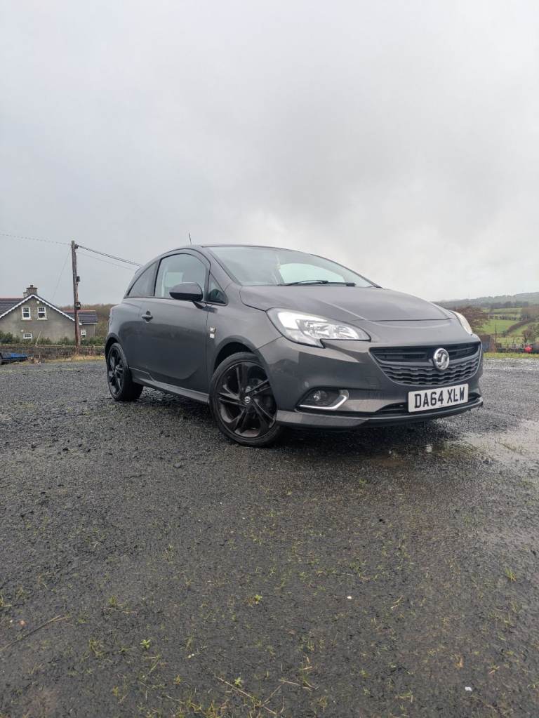 Vauxhall, CORSA, Hatchback, 2014, Manual, 1398 (cc), 3 doors
