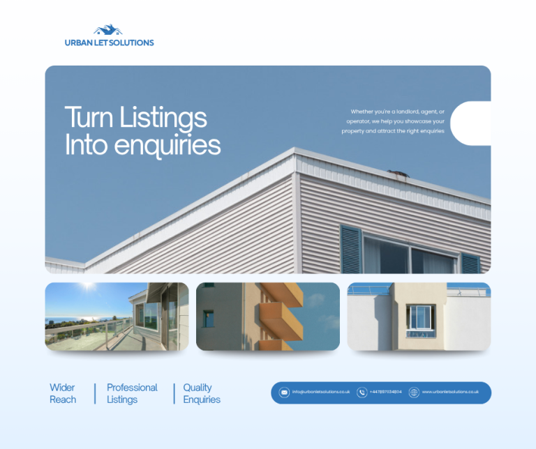 Turn Listings Into Enquiries
