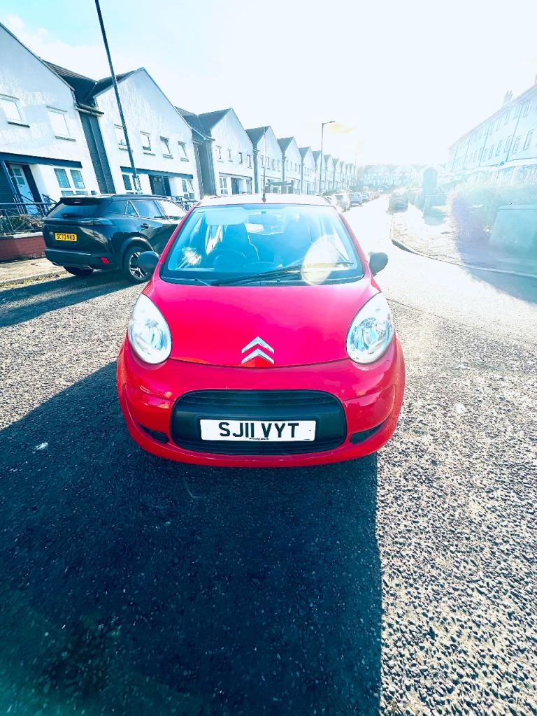 Citroen C1 2011 