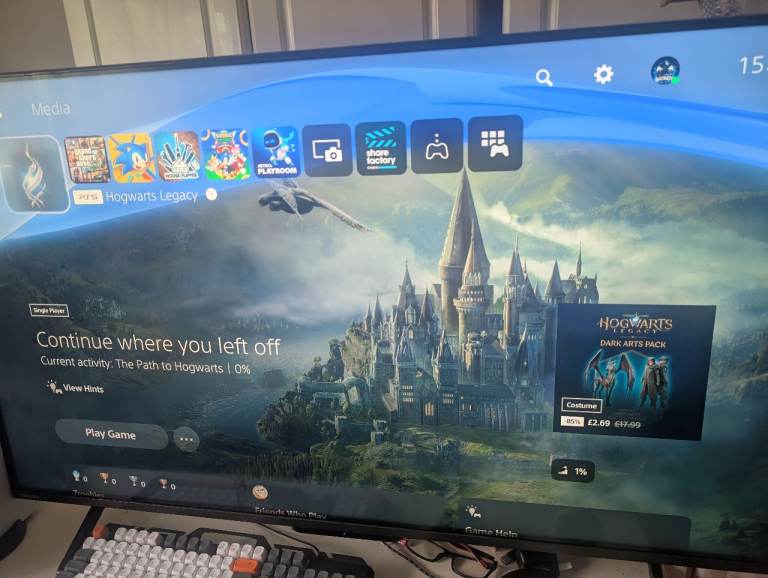 Toshiba 50inch 4k TV 