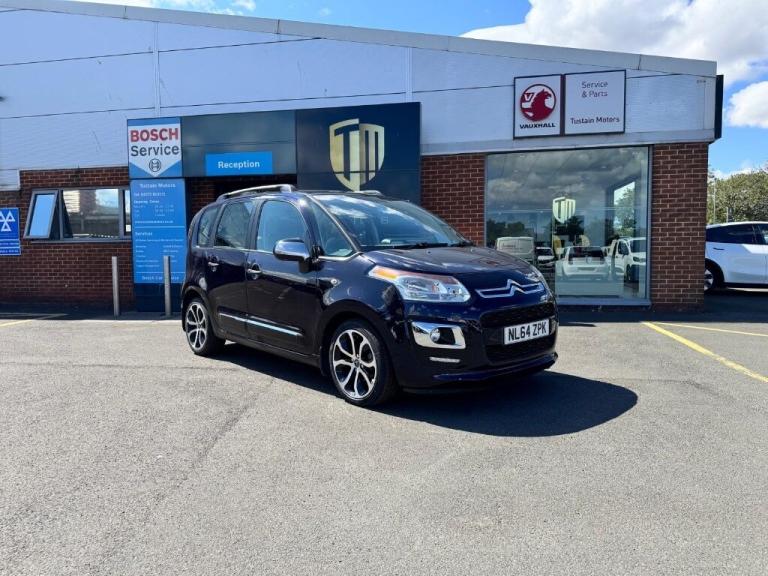 Citroen C3 Picasso 1.6 Hdi Selection MPV 5dr Diesel Manual Euro 5 90 Ps