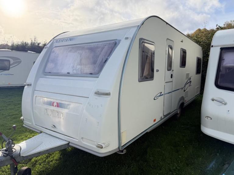 2007 ADRIA 6 birth 