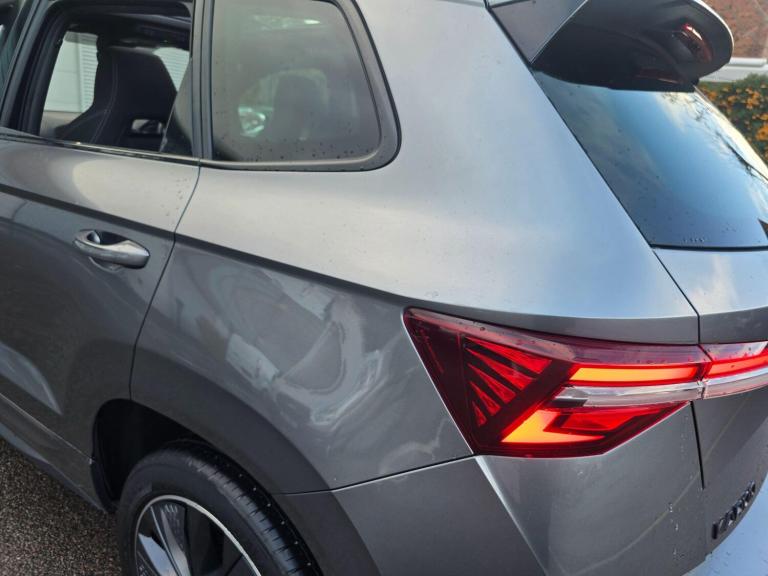 2022 Skoda Karoq 1.5 TSI Sportline 5dr DSG ESTATE PETROL Automatic