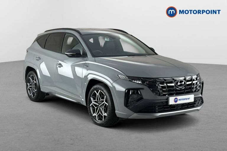 2022 Hyundai TUCSON 1.6 TGDi N Line 5dr 2WD ESTATE PETROL Manual