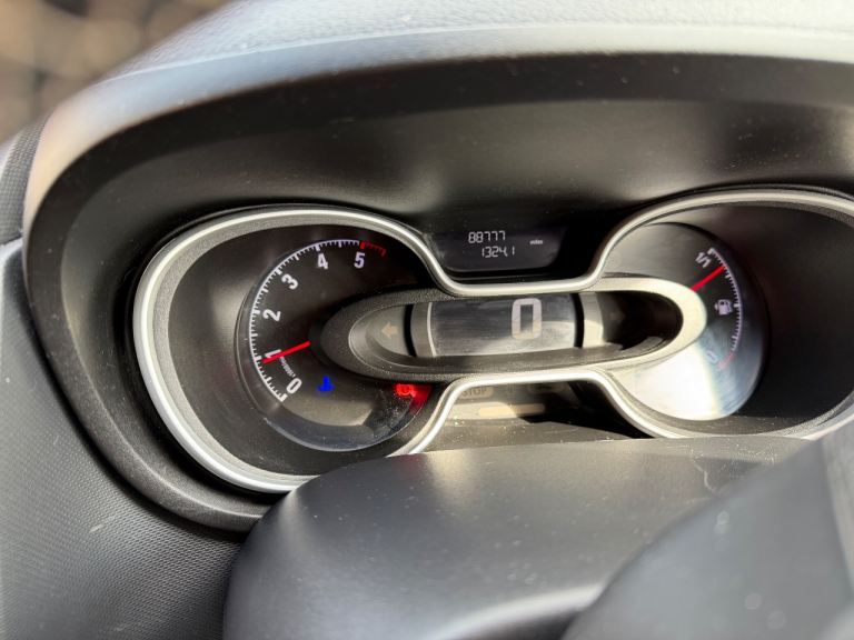 Vauxhall, VIVARO, Panel Van, 2018, Manual, 1598 (cc)