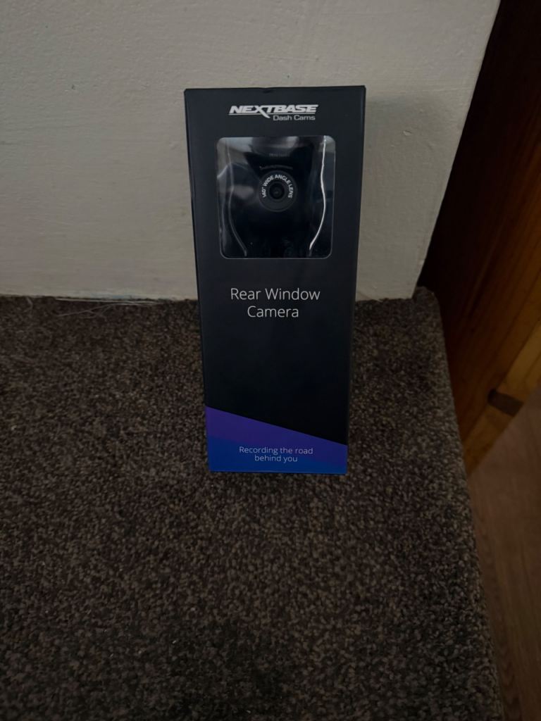 Nextbase rear window camera 