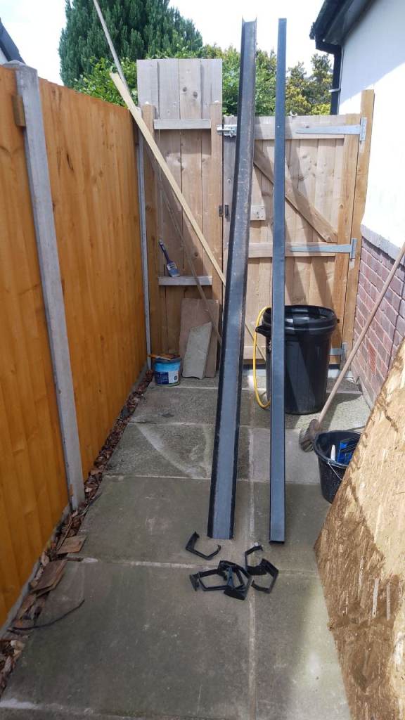 Gutter/downpipe