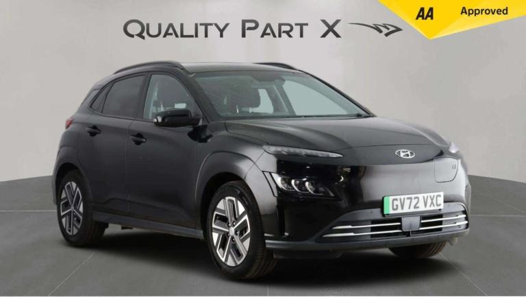 2023 Hyundai KONA 150kW Premium 64kWh 5dr Auto HATCHBACK ELECTRIC Automatic