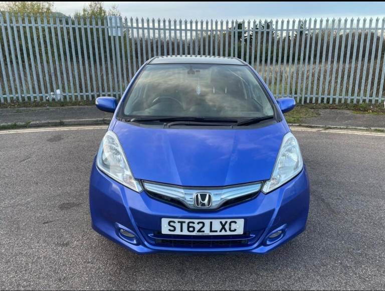 Honda, JAZZ, Hatchback, 2012, Other, 1339 (cc), 5 doors