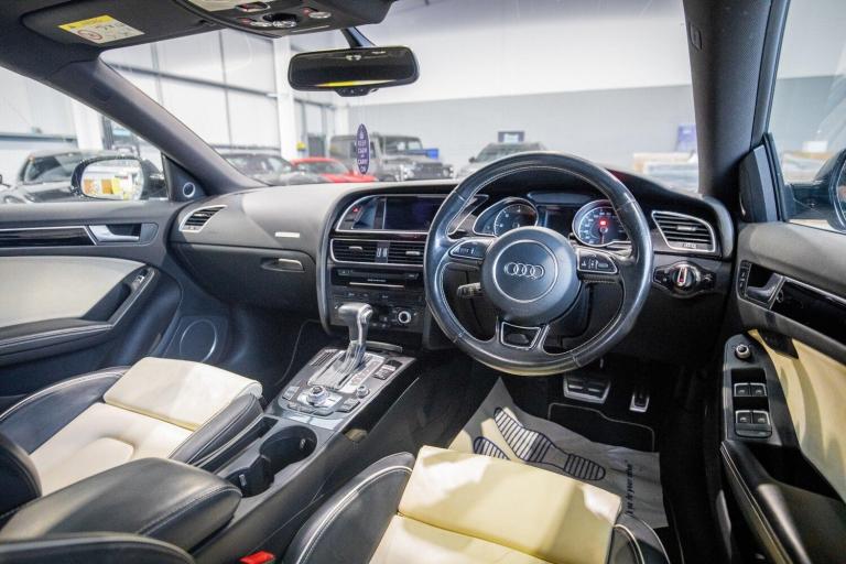 2016 Audi A5 3.0 TDI V6 Black Edition Plus Sportback 5dr Diesel S Tronic quattro Euro 6  HATCHBAC...