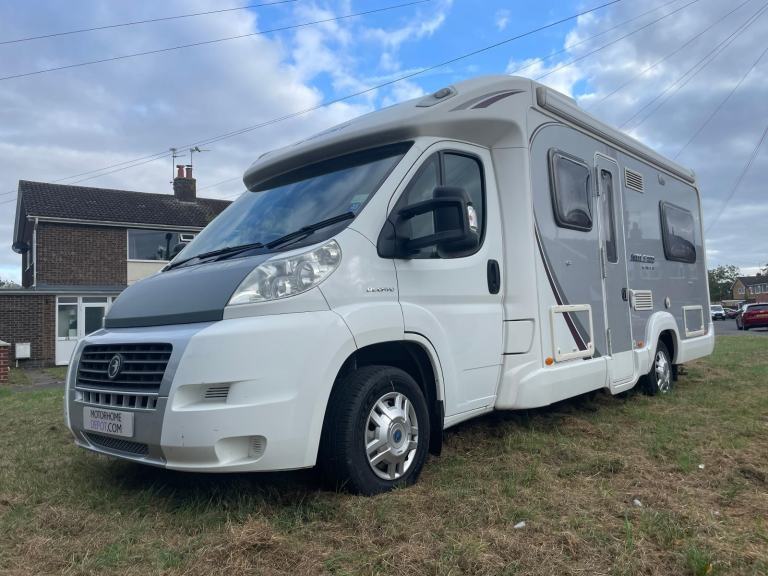 Swift Bolero 680fb 4 Berth with French bed,3500 kg, 7.04m
