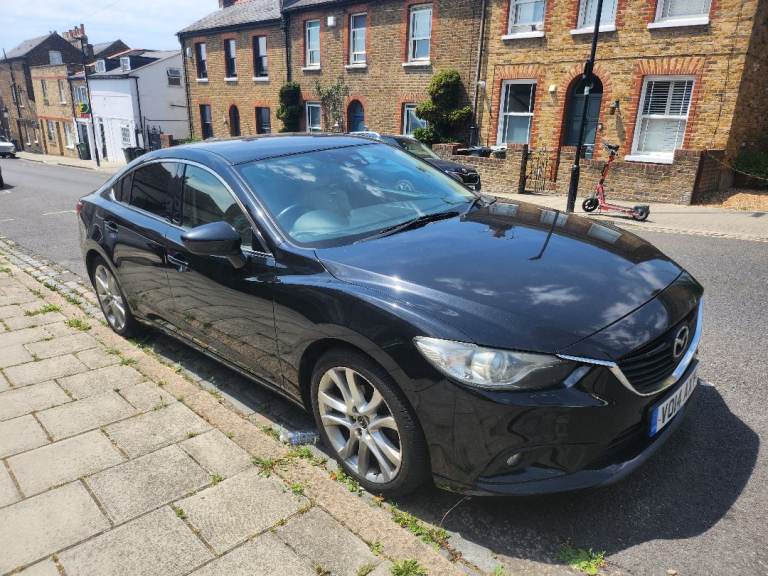URGENT SALE Mazda, 6, Skyactive Sport,Saloon, 2014, Manual, 2191 (cc), 4 doors