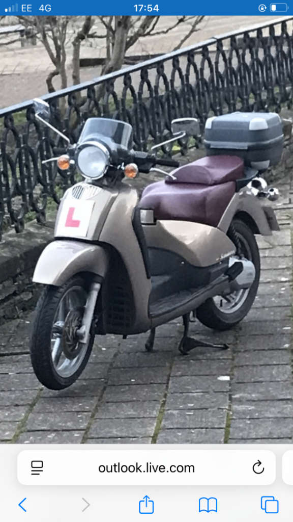 Aprilia, SCARABEO, 2002, 125 (cc)