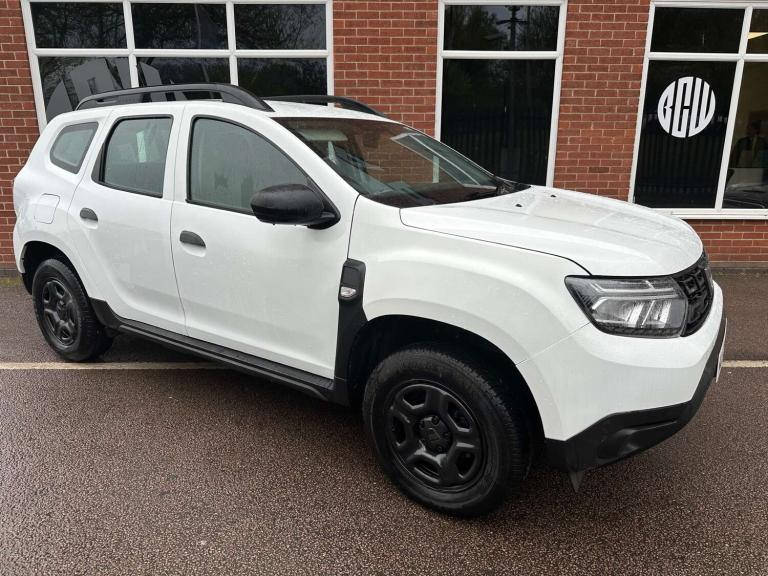 2022 Dacia Duster 1.0 Duster Essential TCe 4x2 5dr SUV Petrol Manual