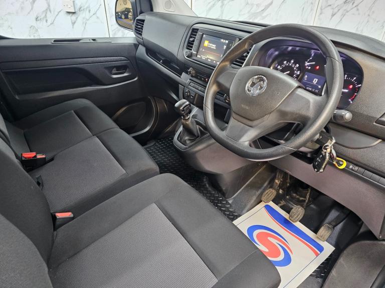 2023 Vauxhall Vivaro 2.0 Turbo D 3100 Pro Panel Van L2 H1 Long wheel Euro 6 (s/s) (145 ps) ULEZ  ...