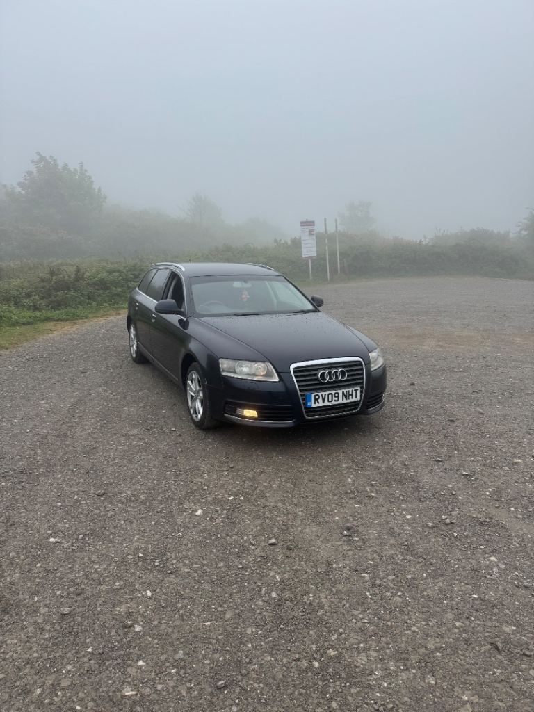 Audi, A6, Estate, 2009, Manual, 1984 (cc), 5 doors