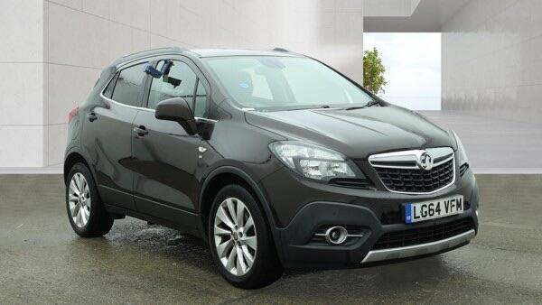 2015 Vauxhall Mokka 1.4T SE 5dr Auto HATCHBACK PETROL Automatic