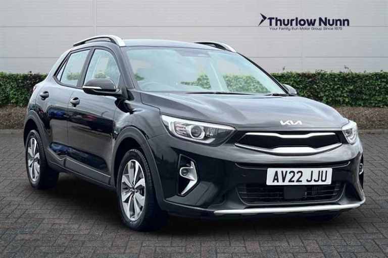 2022 Kia Stonic 1.0 T-GDi 2 SUV 5dr Petrol Manual Euro 6 (s/s) (99 bhp) SUV Petrol Manual