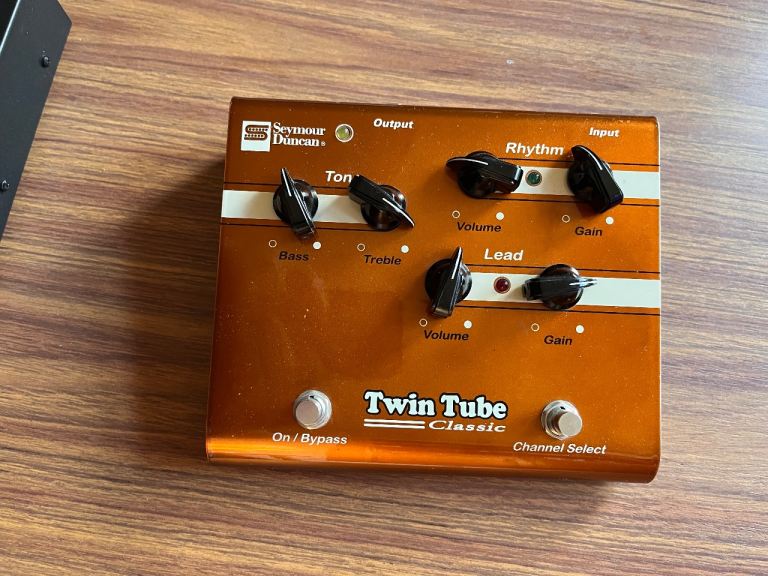 Seymour Duncan Twin Tube Classic