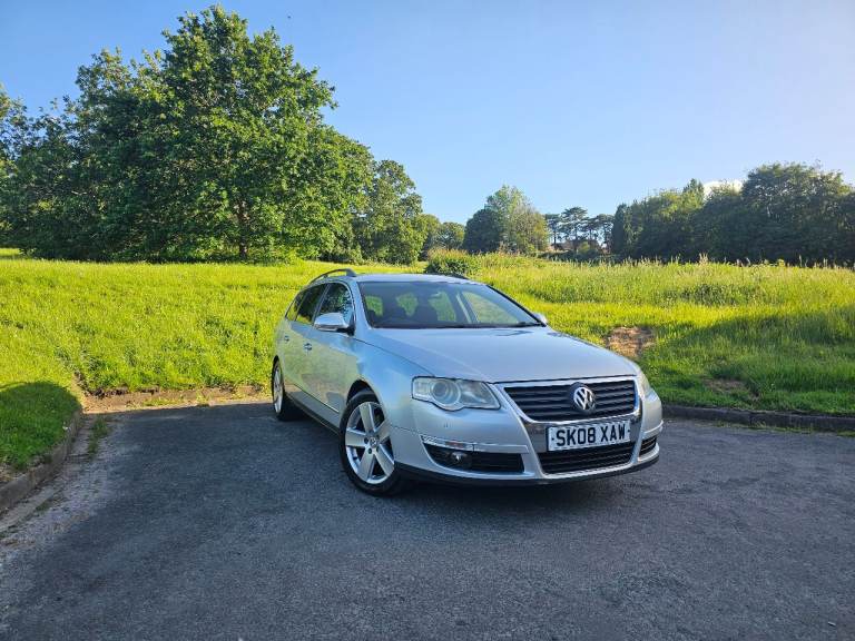 Volkswagen, PASSAT, Estate, 2008, Semi-Auto, 1968 (cc), 5 doors