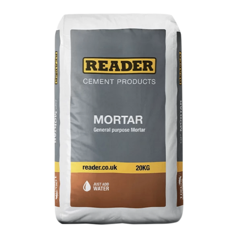 Brick Mortar Mix