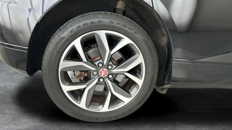 2022 Jaguar I-Pace 294kW EV400 HSE Black 90kWh 5dr Auto 11kW Charger HATCHBACK ELECTRIC Automatic